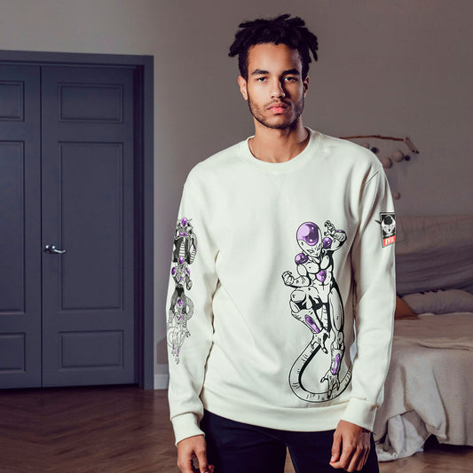 Buzo Dragon Ball Freezer