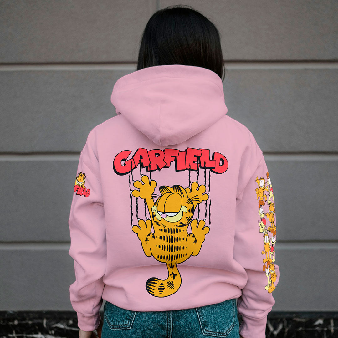 Buzo Nickelodeon Garfield