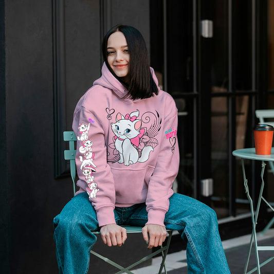 Buzo Disney Gata Marie