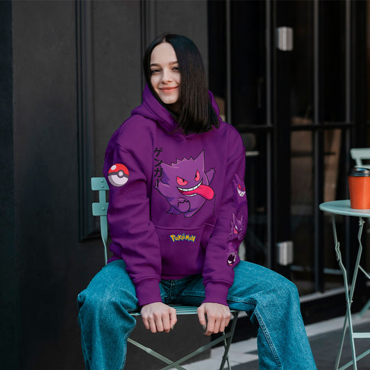 Buzo Pokemon Gengar