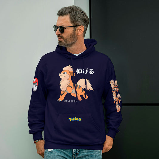 Buzo Pokemon Growlithe