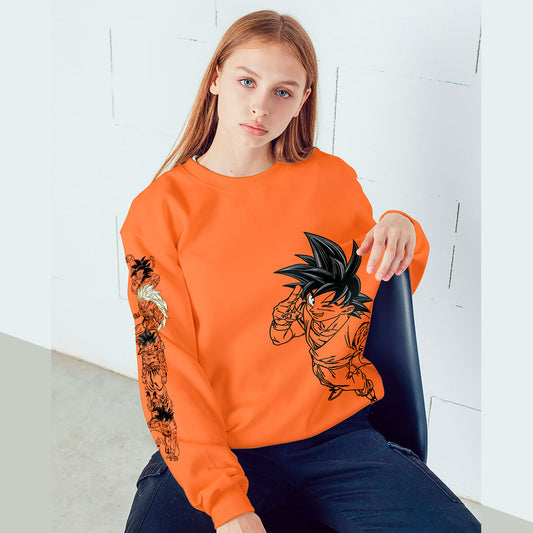 Buzo Dragon Ball Goku