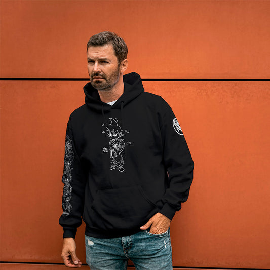 Buzo Dragon Ball Goku Niño