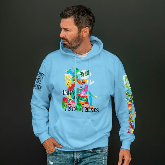 Buzo Happy Tree Friends