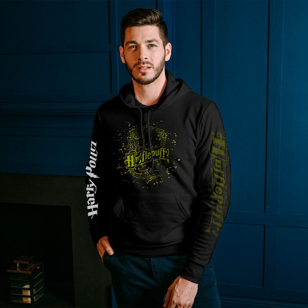 Buzo Harry Potter - Hufflepuff
