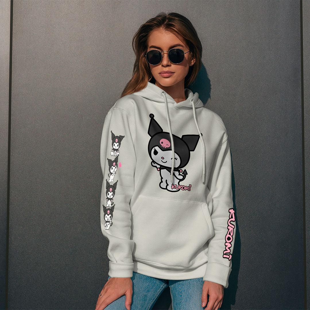 Buzo Anime Hello Kitty Kuromi