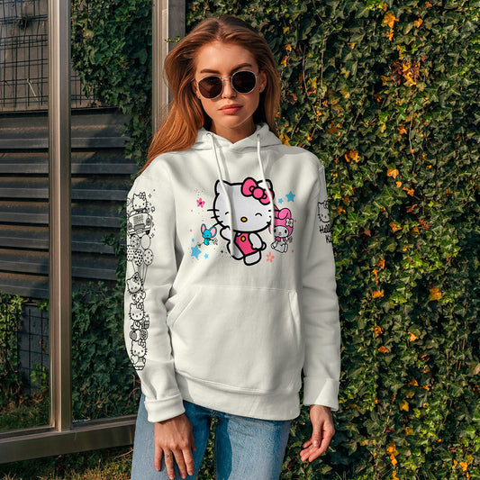 Buzo Anime Hello Kitty
