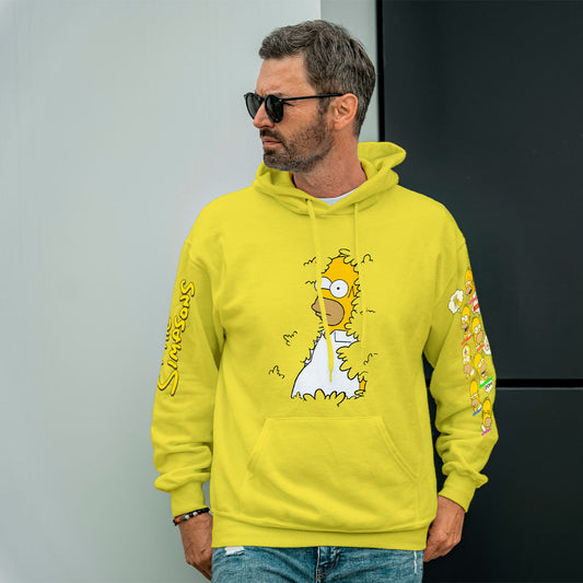 Buzo Simpsons Homero