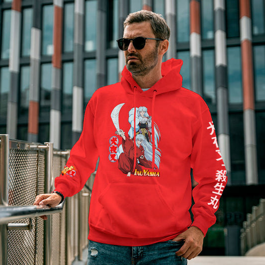 Buzo Anime Inuyasha