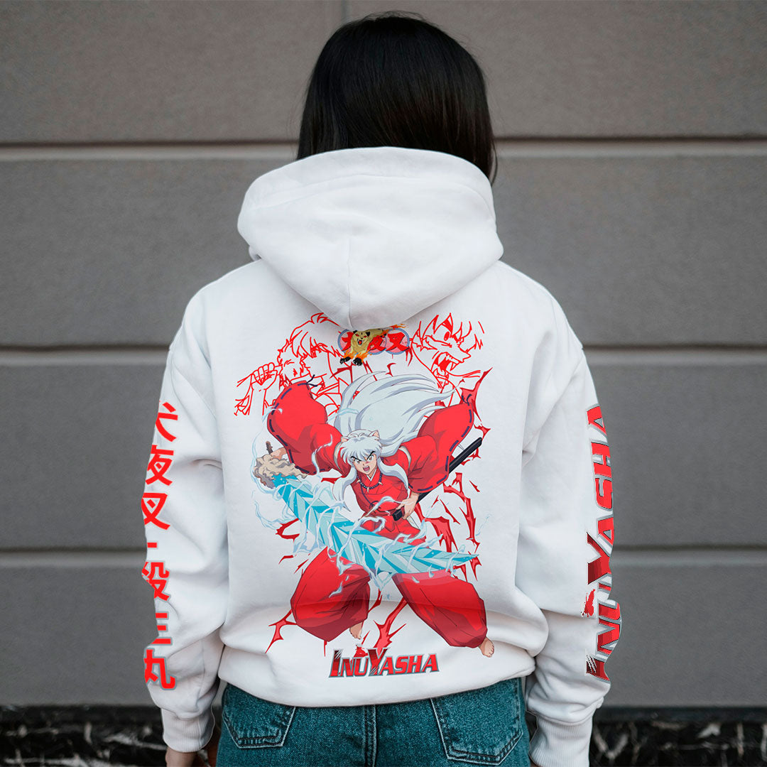 Buzo Anime Inuyasha