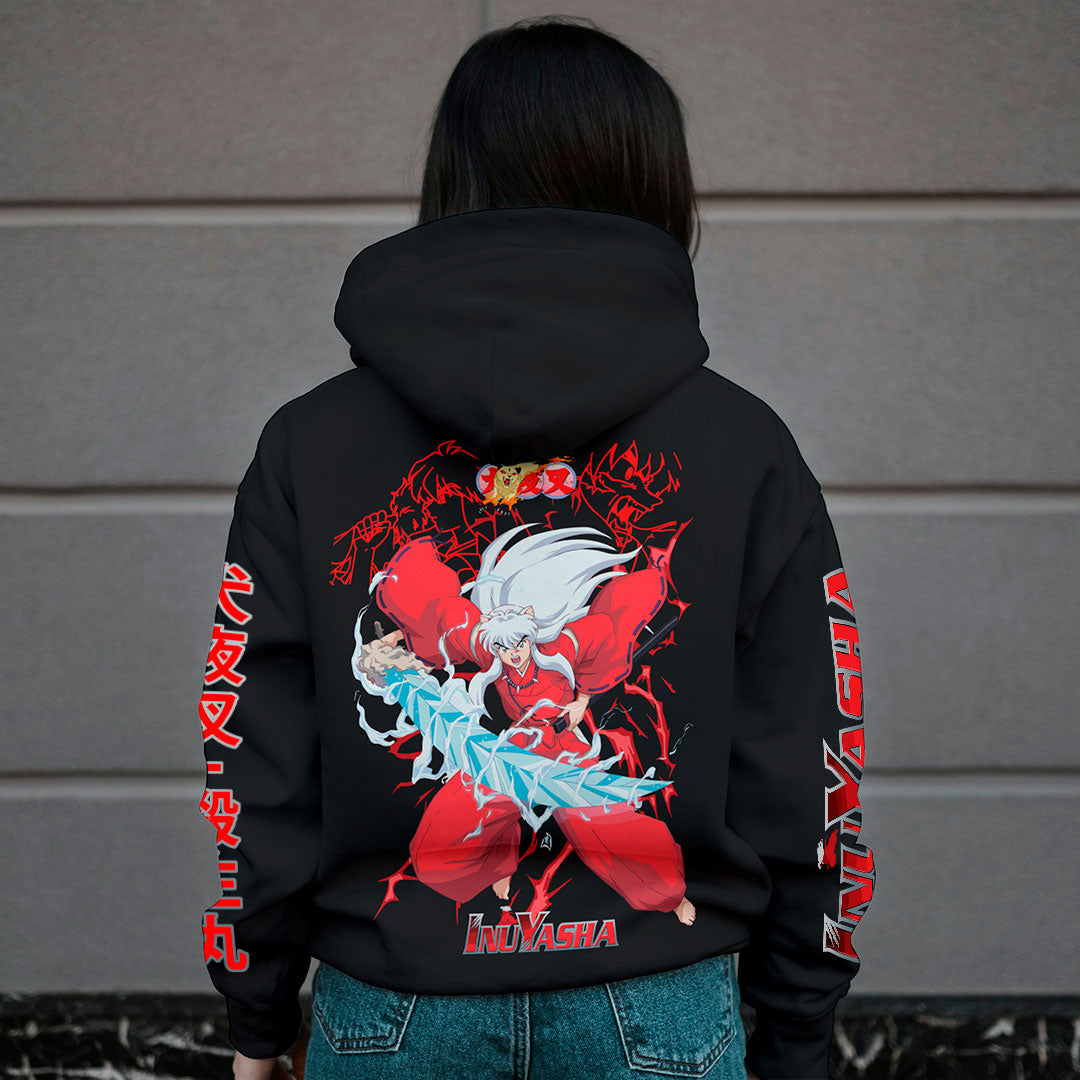 Buzo Anime Inuyasha