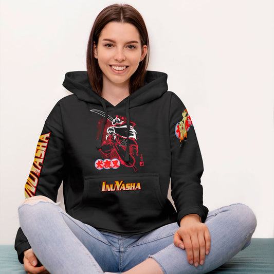 Buzo Anime Inuyasha