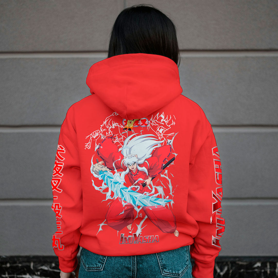 Buzo Anime Inuyasha