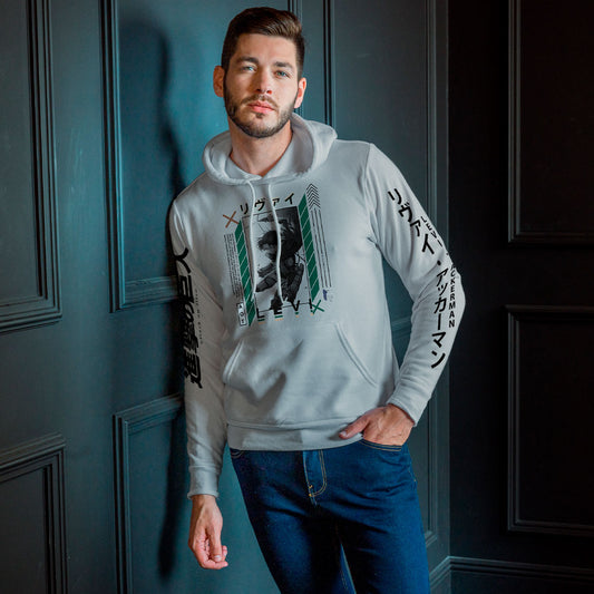 Buzo Attack on Titan Levi