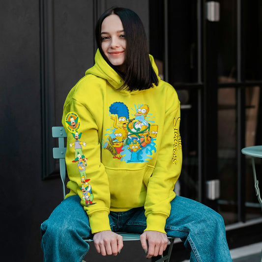 Buzo Simpsons Family