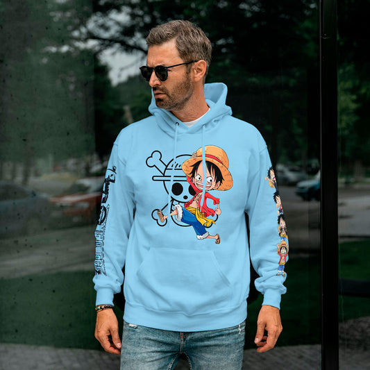 Buzo One Piece Luffy