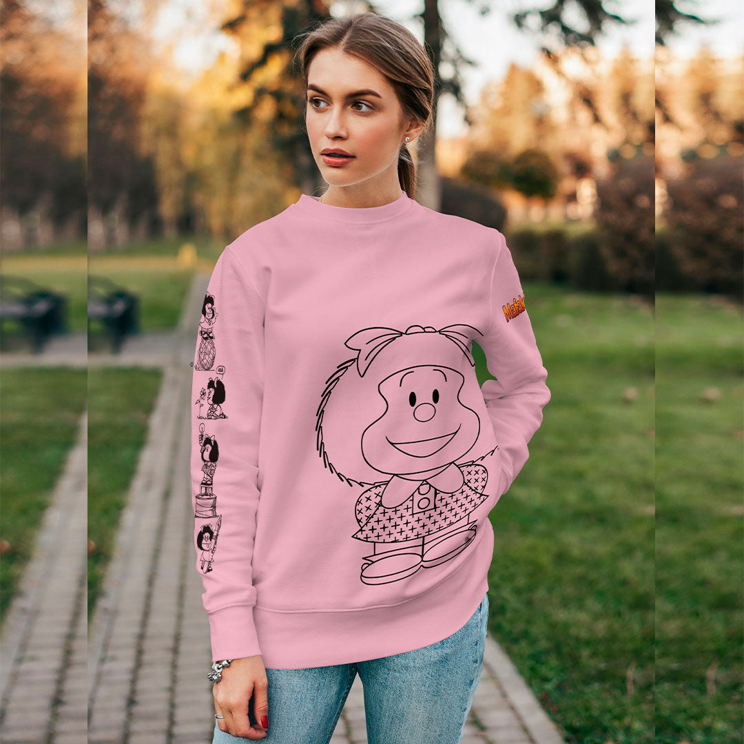 Buzo Mafalda Quino