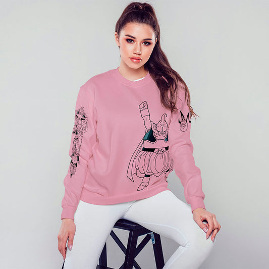 Buzo Dragon Ball Majin Boo