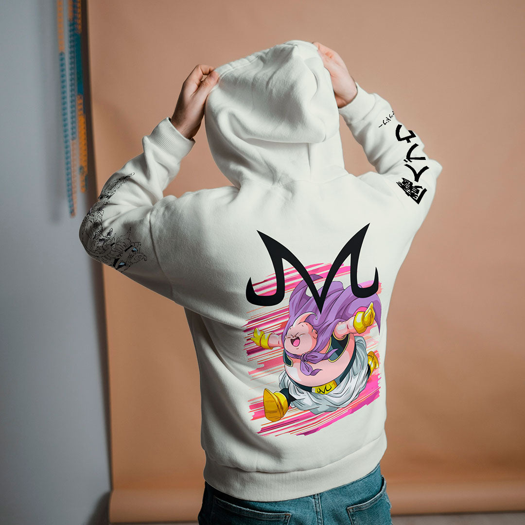 Buzo Dragon Ball Majin Boo