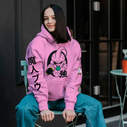 Buzo Dragon Ball Kid Boo