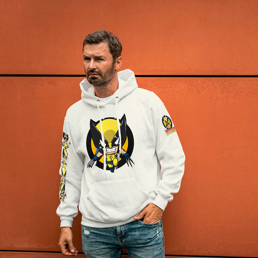 Buzo Marvel Wolverine