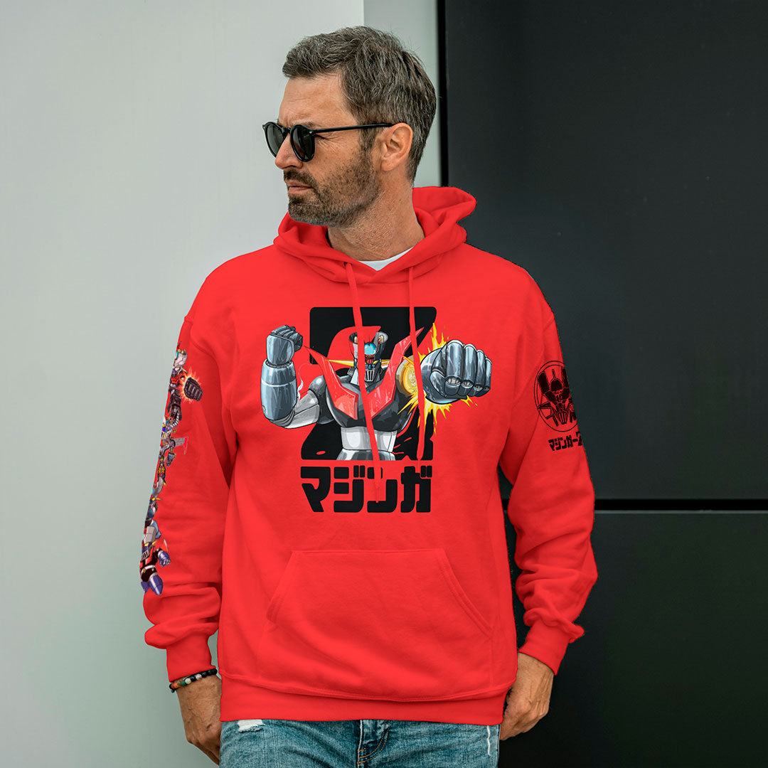 Buzo Mazinger Z