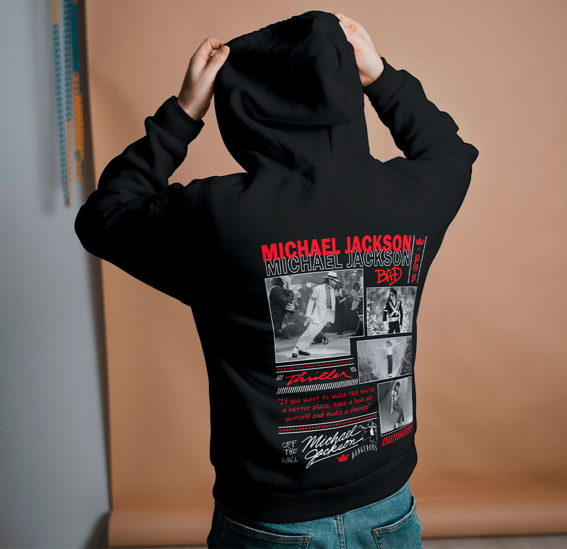 Buzo Michael Jackson