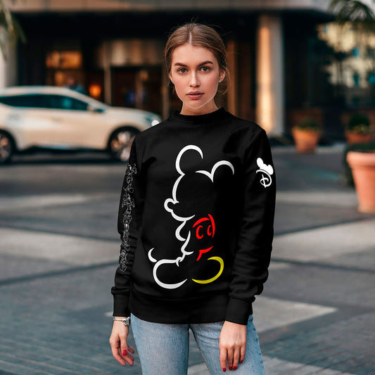 Buzo Disney Mickey