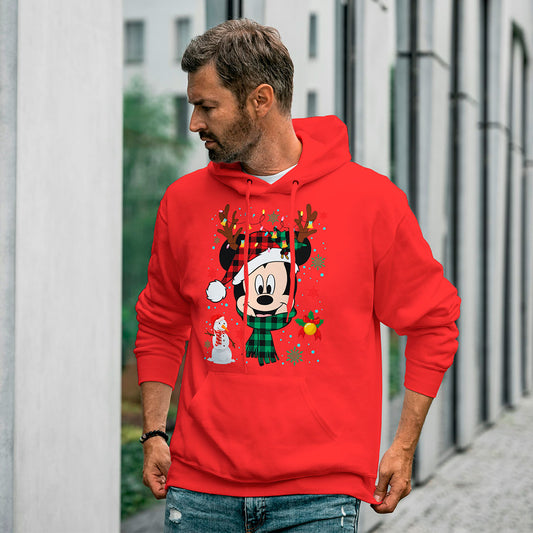 Buzo Navidad Disney - Mickey