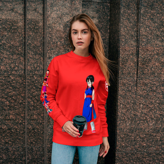 Buzo Dragon Ball Milk