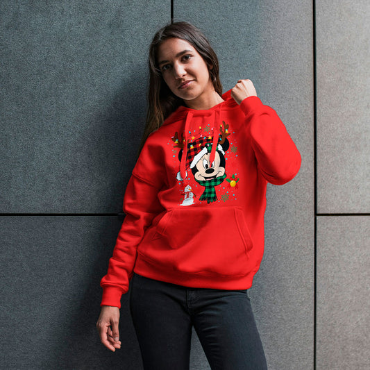 Buzo Navidad Disney - Minnie