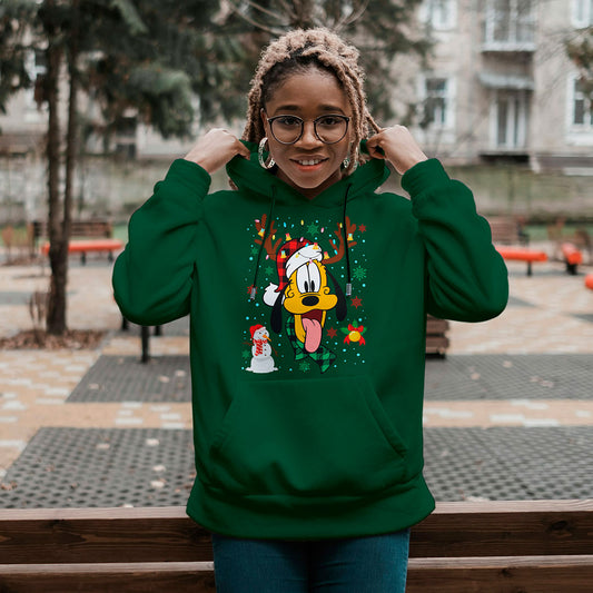 Buzo Navidad Disney - Pluto