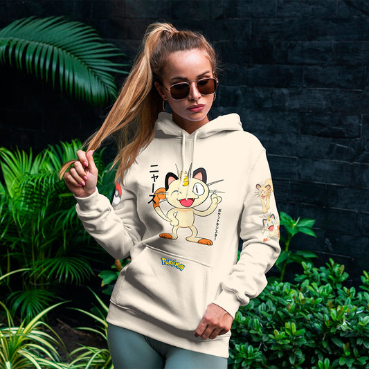 Buzo Pokemon Meowth