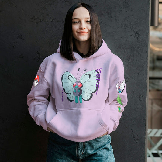 Buzo Pokemon Butterfree