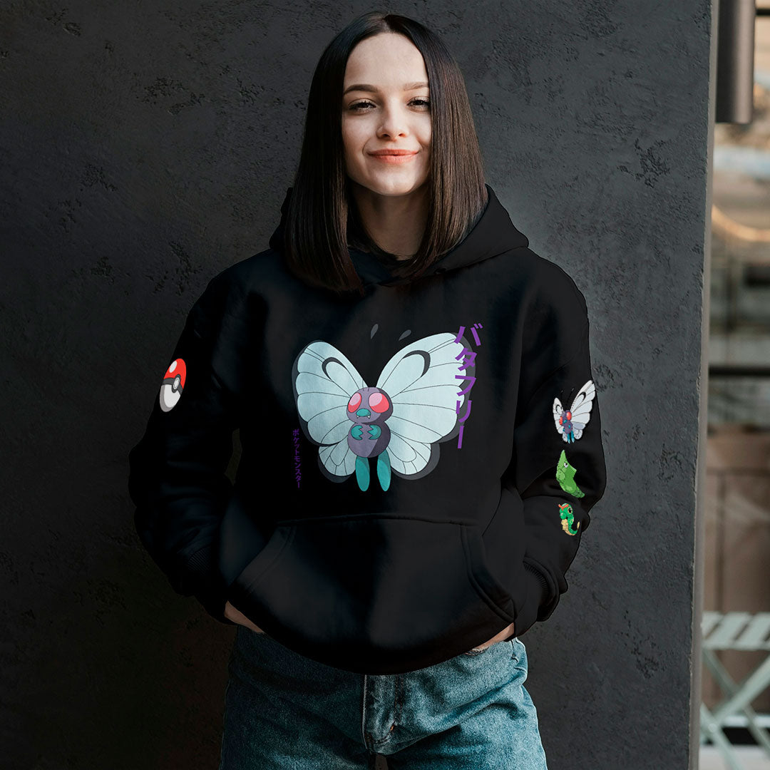 Buzo Pokemon Butterfree