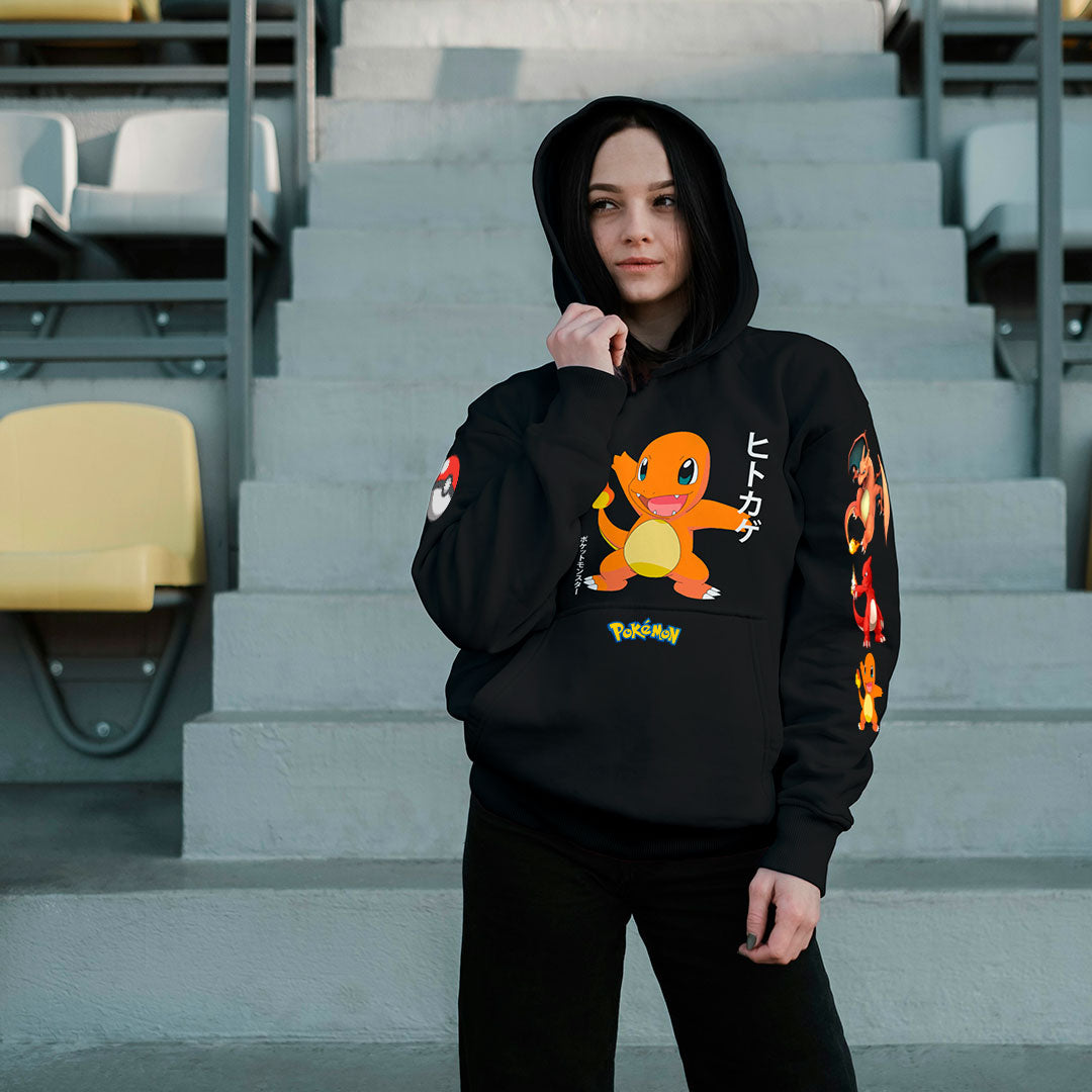 Buzo Pokemon Charmander