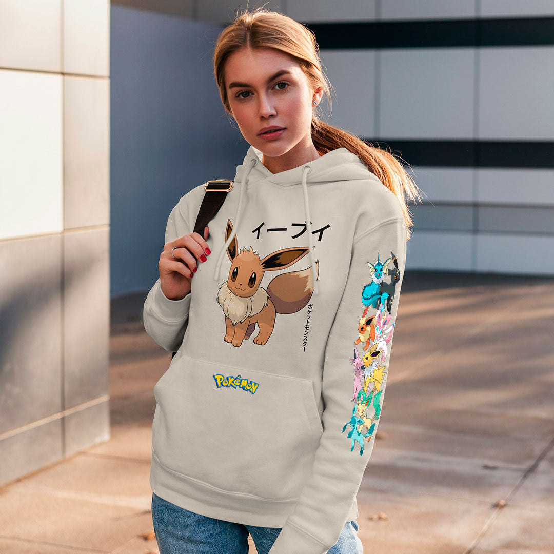 Buzo Pokemon Eevee
