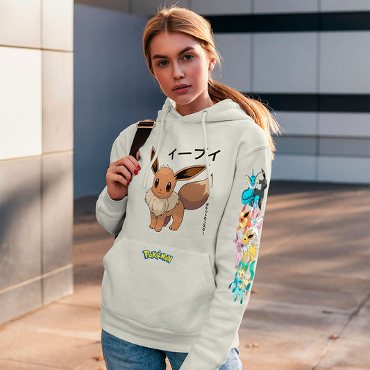 Buzo Pokemon Eevee