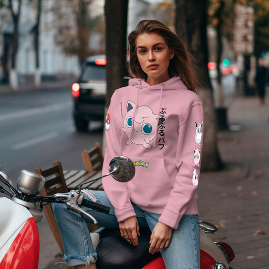 Buzo Pokemon Jigglypuff