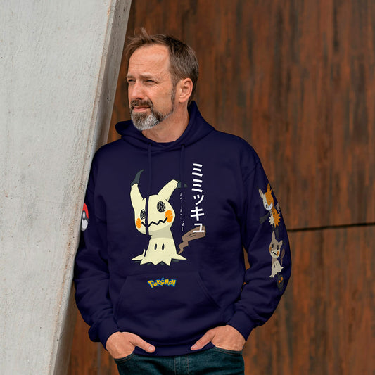 Buzo Pokemon Mimikyu