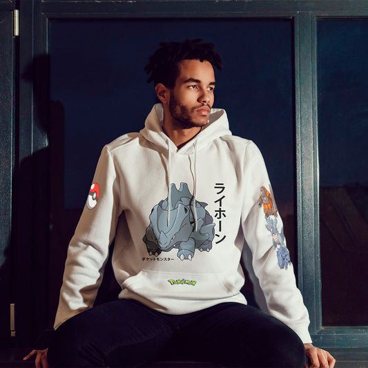 Buzo Pokemon Rhyhorn