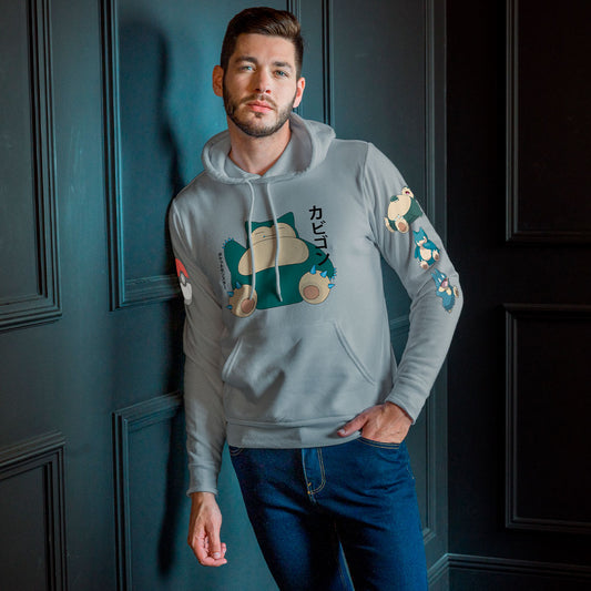 Buzo Pokemon Snorlax