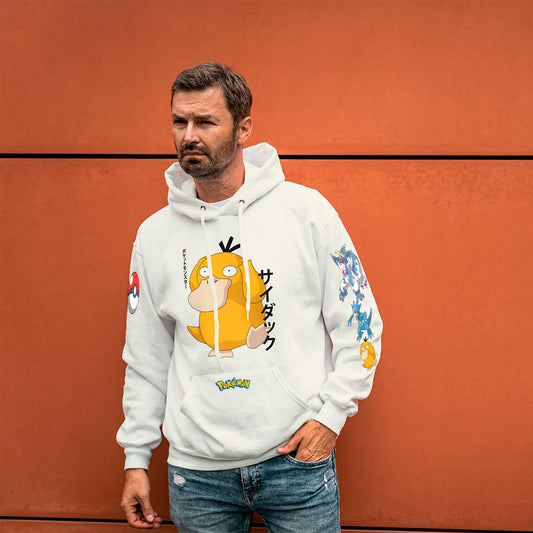 Buzo Pokemon Spyduck