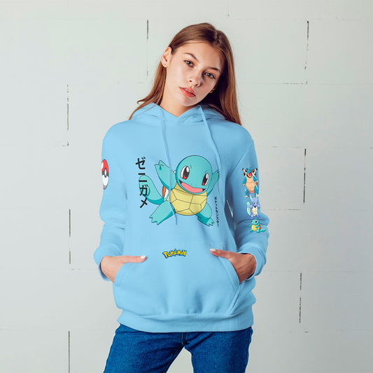 Buzo Pokemon Squirtle