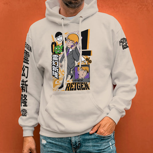 Buzo Anime Psycho 100 Reigen