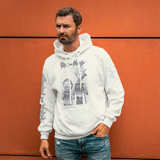 Buzo Anime Rick & Morty