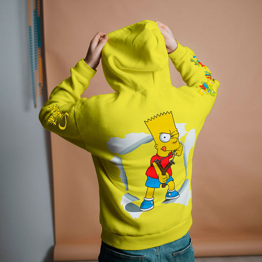 Buzo Simpsons Bart