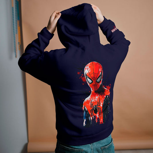 Buzo Marvel Spider Man