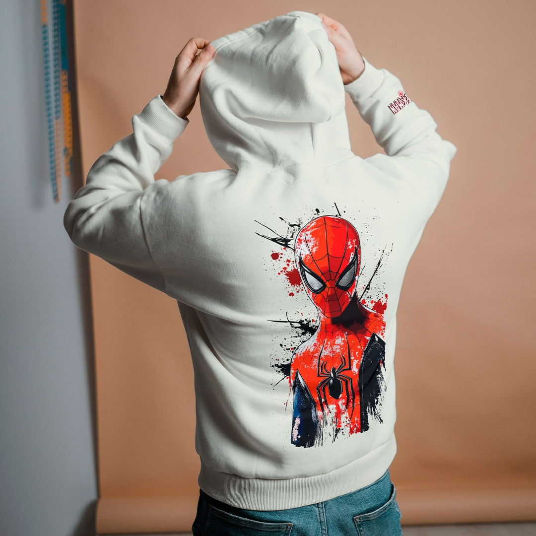 Buzo Marvel Spider Man