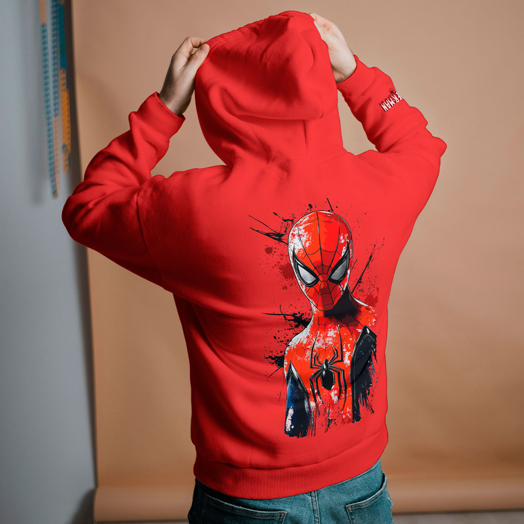 Buzo Marvel Spider Man